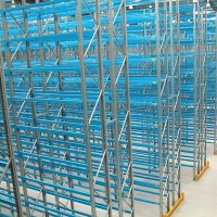 Galvanized Storage P