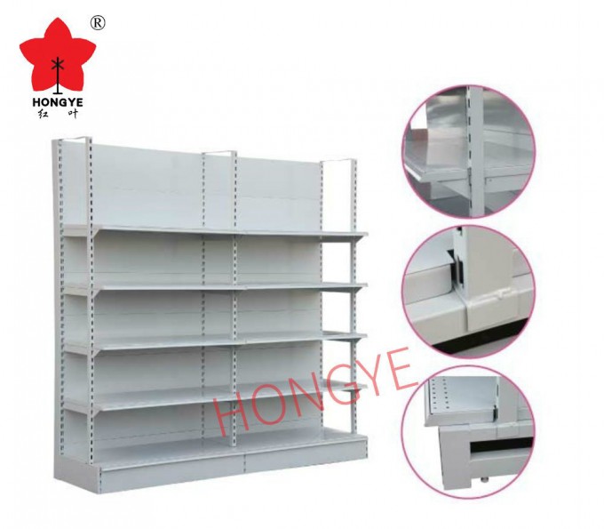 Pallet Display Rack for Warehouse Storage (HY-10) Image1
