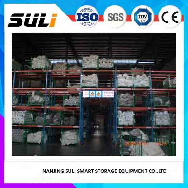 Heavy Duty Pallet Racking for Warehouse Storage Solutions Image1