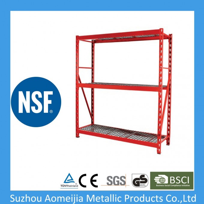Warehouse Adjustable Steel Storage Pallet Rack Image1