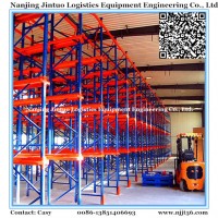 Warehouse Selective Heavy Duty Pallet Rack for Storage