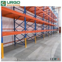 Steel Storage Pallet Rack Warehouse Metal Rack
