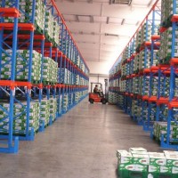 High Quality Industrial Steel Rack for Heavy Duty Pallet Storage