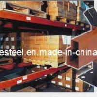 Us Tear Drop Steel Storage Selective Pallet Racking