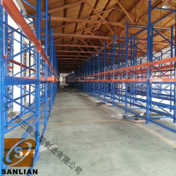 Storage Standard Heavy Duty Pallet Rack Image1