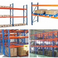 Warehouse Storage Heavy Duty Pallet Rack with SGS Certificates