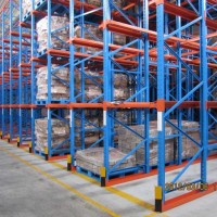 Heay Duty Warehouse Drive-in Pallet Storage Rack