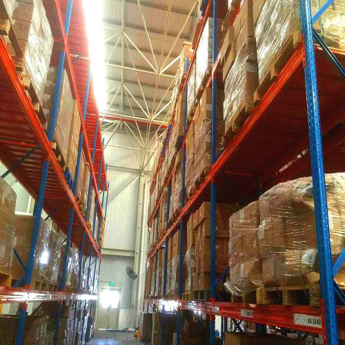 Metal Storage Warehouse Pallet Racking for Display Image1