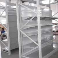 Single Side Pallet Storage Rack