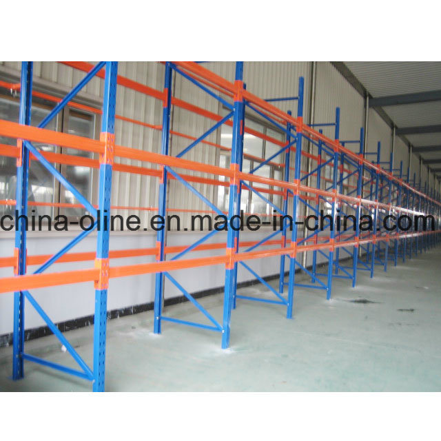 Steel Pallet Rack for Warehouse Storage Image1