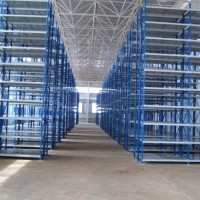 Steel Shelving Customized Pallet Warehouse Storage Rack