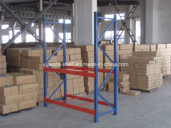 Factory Price Heavy Duty Steel Warehouse Pallet Rack for Storage Image1