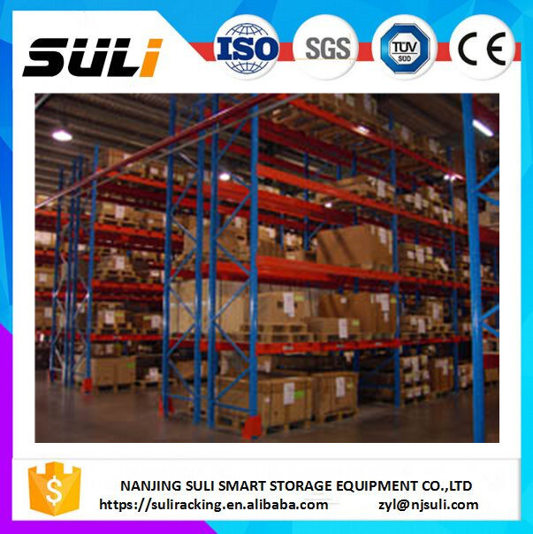 Heavy Duty Pallet Racking for Industrial Storage Solutions Image1