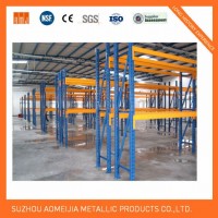 Heavy Duty Warehouse Pallet Storage Rack 2000x1000X4000mm