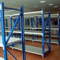 Warehouse Storage Industrial Steel Metal Selective Pallet Rack
