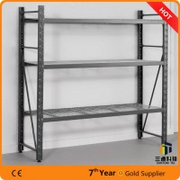 Medium Duty Storage Racks, Medium Duty Pallet Racking, Metal Accessories Display Rack, High Quality 