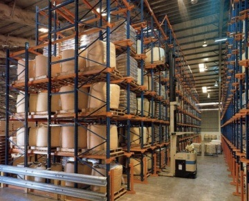 Storage Pallet Racking for Warehouse Image1