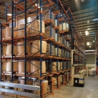 Storage Pallet Racking for Warehouse