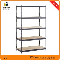 Good Quality Light Duty Warehouse Storage Rack, High Quality Warehouse Storage Rack, Steel Pallet Ra