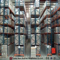 Heavy Industrial Beam Storage Pallet Racking Price