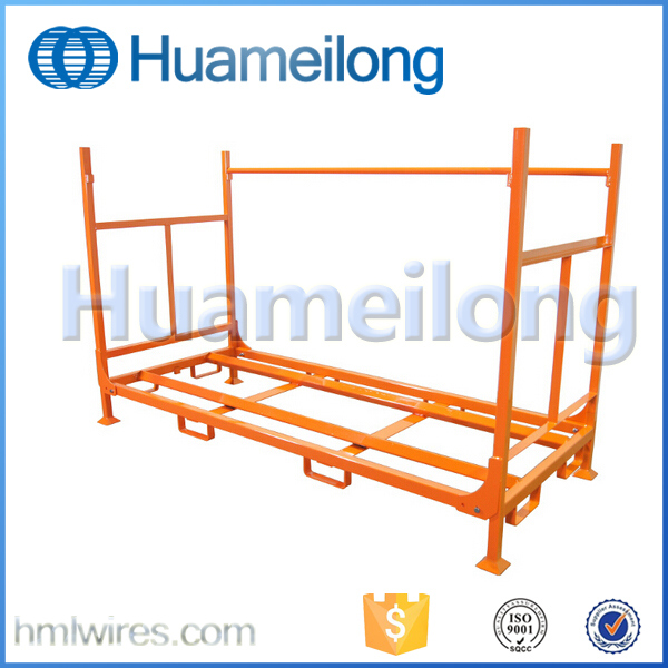 Warehouse Steel Storage Pallet Tire Rack Image1
