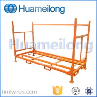 Warehouse Steel Storage Pallet Tire Rack