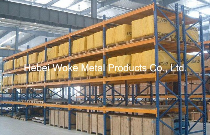 Chinese Heavy Duty Warehouse Storage Pallet Rack Image1