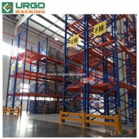 Heavy Duty Steel Selective Pallet Rack for Warehouse Storage