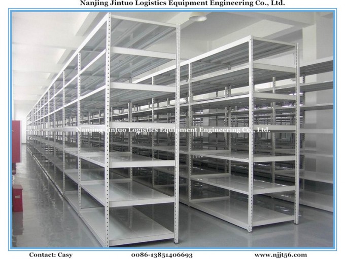 Long Span Warehouse Storage Pallet Rack Image1