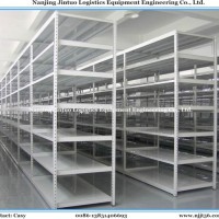 Long Span Warehouse Storage Pallet Rack
