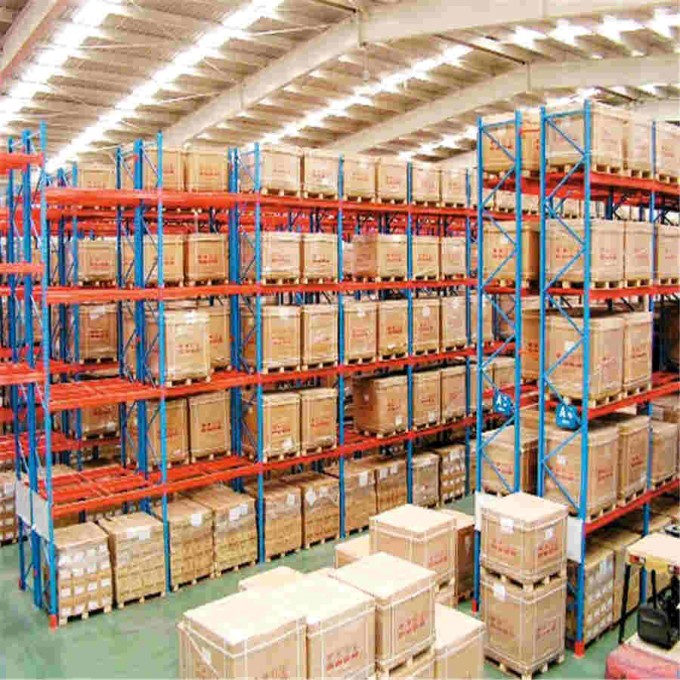 Warehouse Storage Equipment Pallet Racking Image1