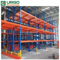 Q235 Storage Warehouse Heavy Duty Pallet Rack