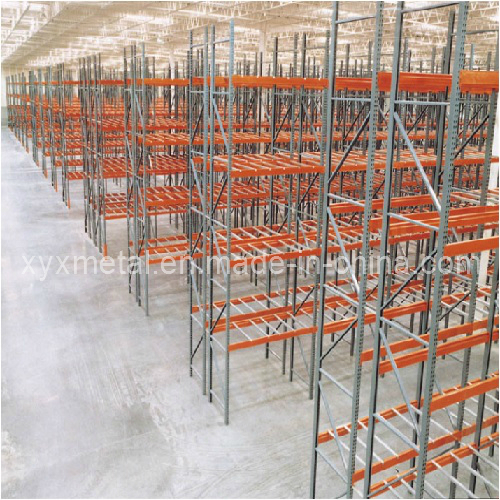 Warehouse Storage Used Pallet Industrial Rack Image1
