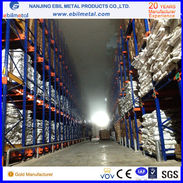 2017 Automated Radio Shuttle Racking with Pallet Runner Image1
