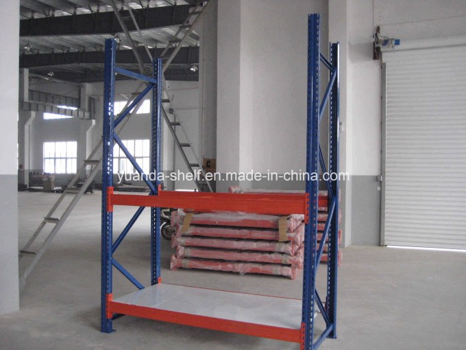 Heavy Duty Adjustable Ce Approved Storage Pallet Rack for Warehouse Image1