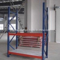 Heavy Duty Adjustable Ce Approved Storage Pallet Rack for Warehouse
