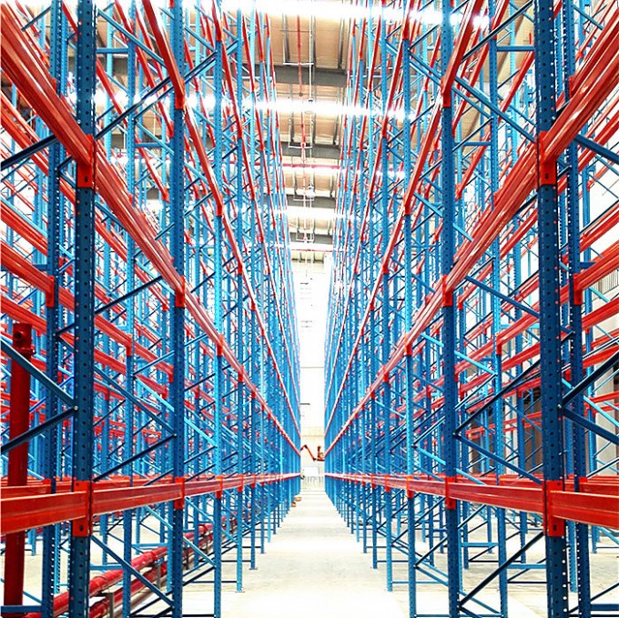 Warehouse Storage Vna Pallet Rack Image1