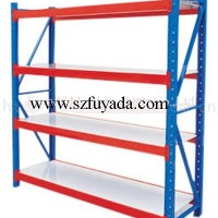 Steel Storage Heavy Duty Display Warehouse Rack with Layer Panel