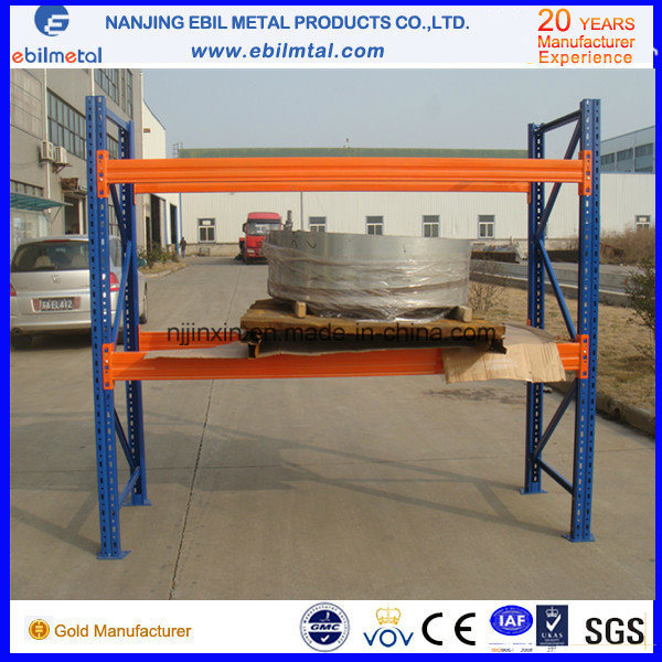 Storage Steel Pallet Racks (EBILMETAL-PR) Image1