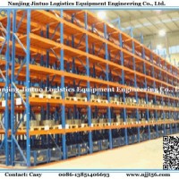 Warehouse Selective Stacking Heavy Duty Pallet Rack for Storage System