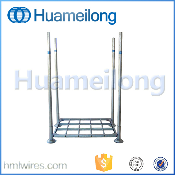 Portable Storage Pallet Stacking Rack Image1