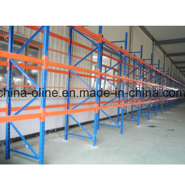Warehouse Storage Selective Steel Pallet Racking Image1