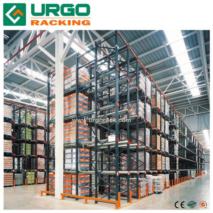 Hot Sells Drive in Pallet Rack Image1