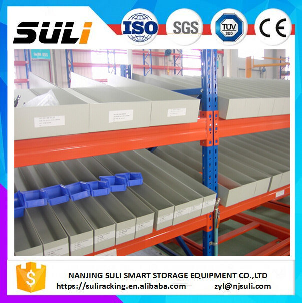 Heavy Duty Warehouse Storage Racking with Sustainable High Quality Image1