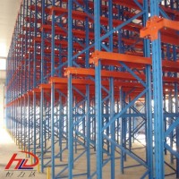 Drive in Box Beam Warehouse Pallet Racking