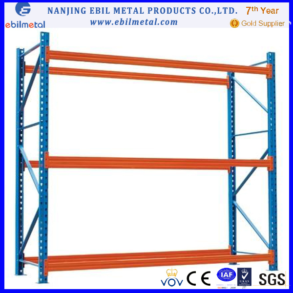 Nanjing Foctory Near Shanghai Warehouse Heavy Duty Shelving Pallet Rack Image1
