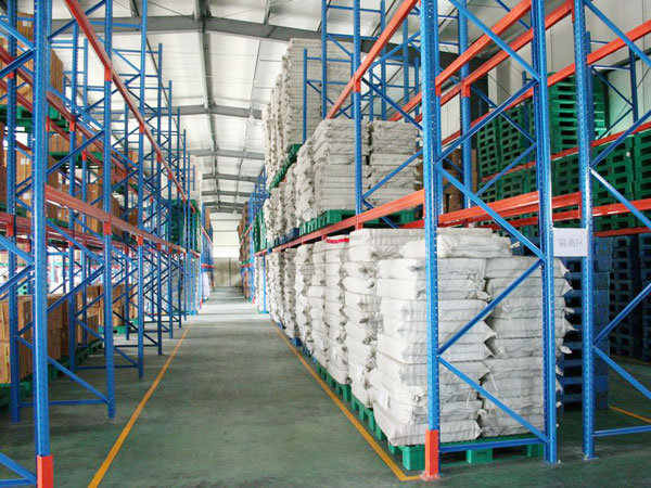 Warehouse Stacking Heavy Duty Pallet Storage Rack Image1