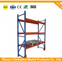 Heavy Duty Storage Rack for Industrial Warehouse Storage