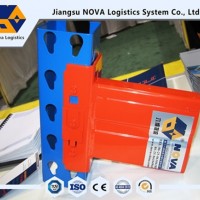 Heavy Duty Adjustable Teardrop Pallet Racking From Nova
