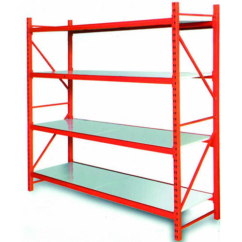 Cheap Heavy Duty Metal Pallet Racking Warehouse Steel Storage Rack Image1